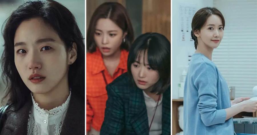 最近熱度很高的5部韓劇，《蘇里南》排在第二，你追了哪幾部？