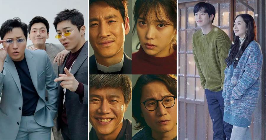 「零差評」的10部韓劇，評分最高9.7，每部都值得二刷，沒看過的那就太可惜了~