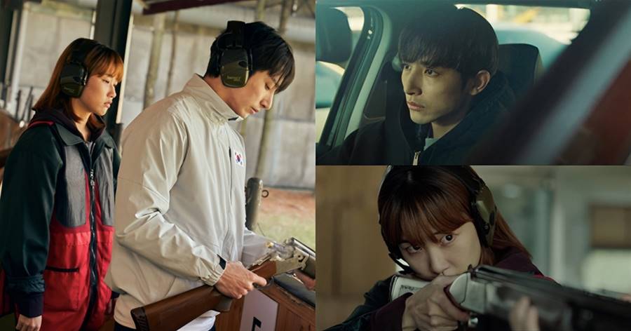 李洙赫晉升男主角！與河允景主演電影《Lost》即將上映「順毛喪帥」劇照搶先曝光~