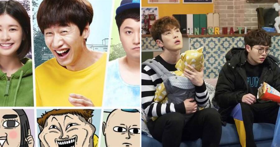 全程爆笑的6部韓國喜劇，不低俗不降智，每部都能拯救你的不開心