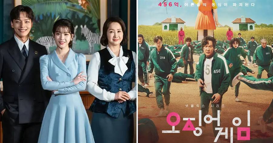 全球最受歡迎的10部韓劇：《德魯納酒店》只排第4，第一名火遍全球